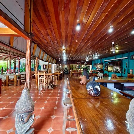 Buddha Retreat Hotel San Juanillo Exterior photo