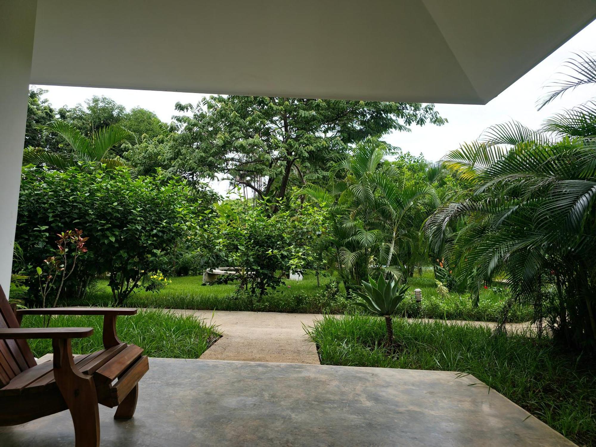 Buddha Retreat Hotel San Juanillo Exterior photo