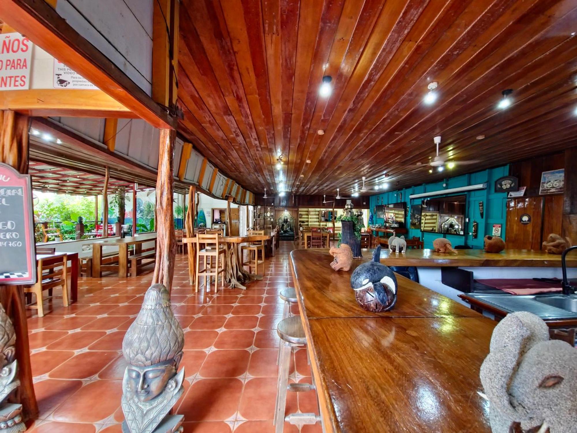 Buddha Retreat Hotel San Juanillo Exterior photo